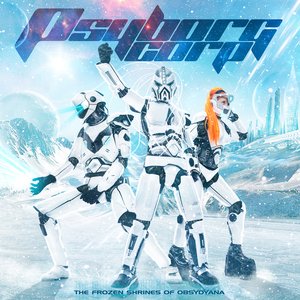 The Frozen Shrines Of Obsÿdÿana (Deluxe Edition)