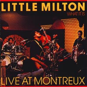 What It Is - Live At Montreux