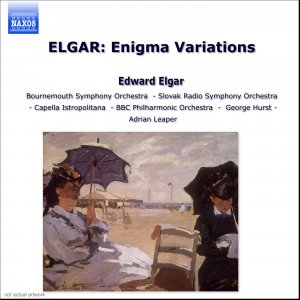 Image for 'ELGAR: Enigma Variations (UK)'