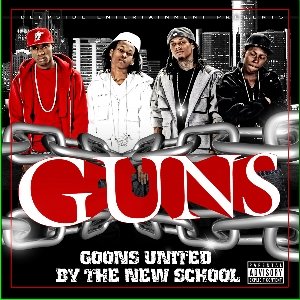 Image for 'Goons United by the New School'