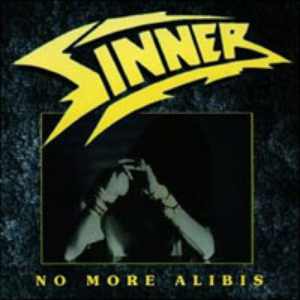 No More Alibis cover