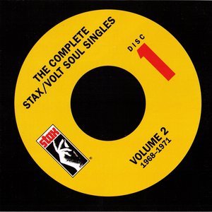 Imagen de 'The Complete Stax-Volt Soul Singles, Volume 2: 1968-1971'