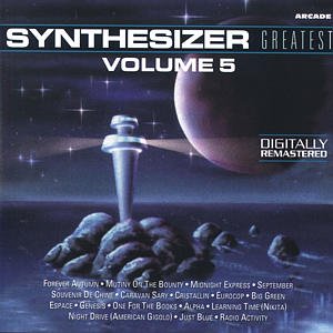 Synthesizer Greatest, Volume 5