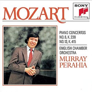 Mozart: Concertos for Piano and Orchestra No. 6 & 13