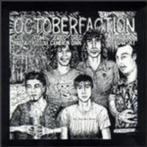 October Faction photo provided by Last.fm