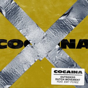 Cocaina (feat. Emy Perez) - Single