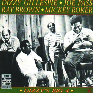 Dizzy Gillespie - Dizzy