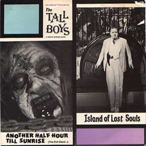 Island of Lost souls