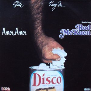 Amor, amor slide...easy in