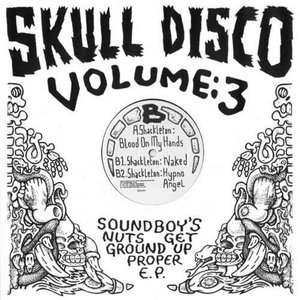 Soundboy's Nuts Get Ground Up Proper E.P.