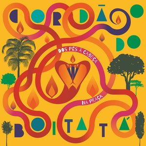 DOS PÉS À CABEÇA - NA PRAÇA