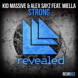Kid Massive & Alex Sayz feat. Miella 的头像