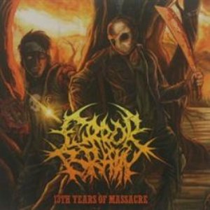 13th years of massacre