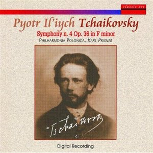 P. I. Tchaikovsky: Symphony N. 4
