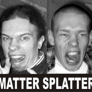 Image for 'Matter Splatter'