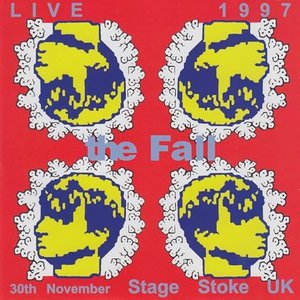 Live 1997 30th November Stage Stoke UK