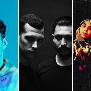 Avatar für ILLENIUM, Krewella & SLANDER