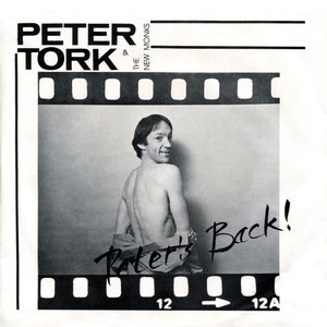 Peter's Back (feat. The New Monks) - Single