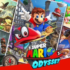 Super Mario Odyssey Original Soundtrack