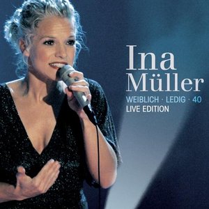 Weiblich. Ledig. 40. (Live Edition) [Audio Version]