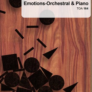 Tree of Arts Production Music Library, Emotions (Orchestral and Piano)