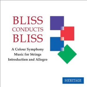 Bliss Conducts Bliss
