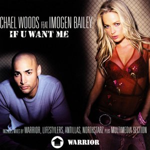 Michael Woods Feat. Imogen Bailey 的头像