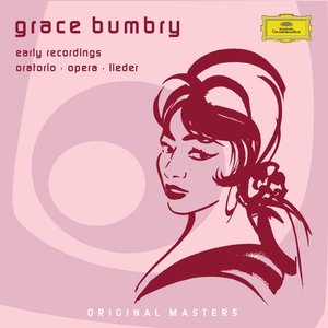 Grace Bumbry - Oratorio, Opera, Lieder