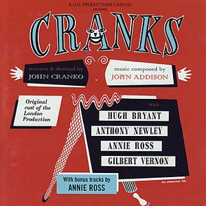 Image for 'Cranks'