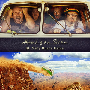 St. Mary Huana Ganja cover
