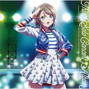 LoveLive! Sunshine!! Third Solo Concert Album ～THE STORY OF "OVER THE RAINBOW"～ starring Watanabe You