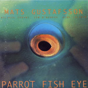 Parrot Fish Eye cover
