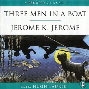 Three Men In A Boat