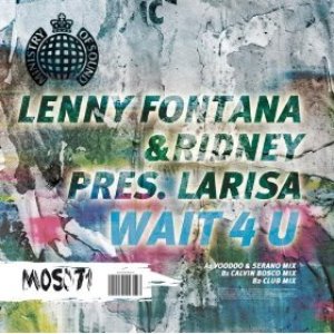 Avatar di Lenny Fontana & Ridney pres. Larisa