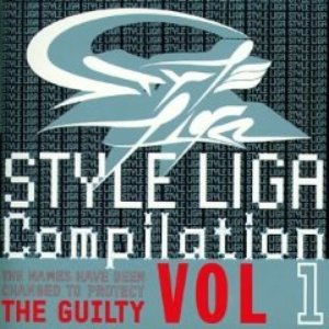 “Styla Liga”的封面