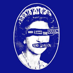 “God Save the Queen”的封面