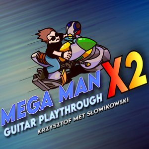 Mega Man X2 Guitar Playthrough