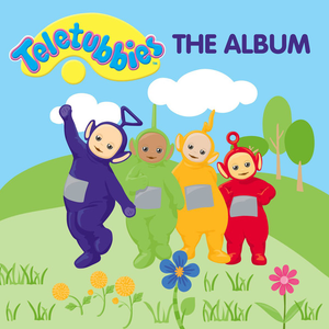Teletubbies: The Album cover