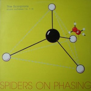 The Scorpions Studio Outtakes 1-6, 7-15