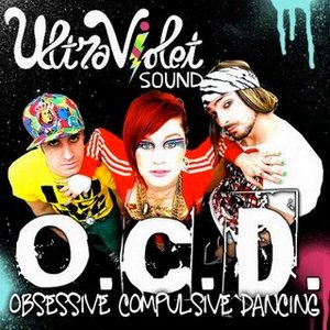 “O.C.D. (Obsessive Compulsive Dancing)”的封面