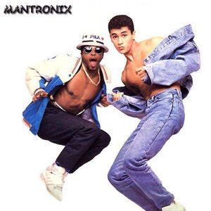 Kurtis Mantronix Presents Chamonix 的头像