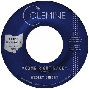 Come Right Back