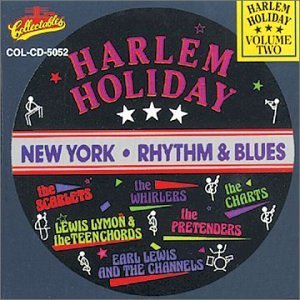 Harlem Holiday - New York - Rhythm & Blues Vol. 2