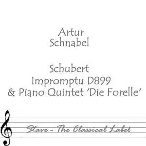 Schubert Impromptu D899 & Piano Quintet D667