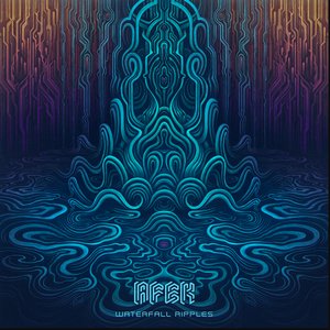 Waterfall Ripples