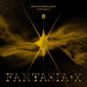 “FANTASIA X”的封面