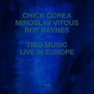 Trio Music, Live In Europe