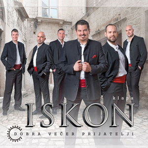 Artwork for DOBRA VEČER PRIJATELJI