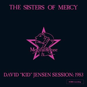 Valentine (David 'Kid' Jensen Session, London, 1983) - Single