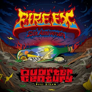 Fire EX. 25th Anniversary 《Quarter Century》 Best Album